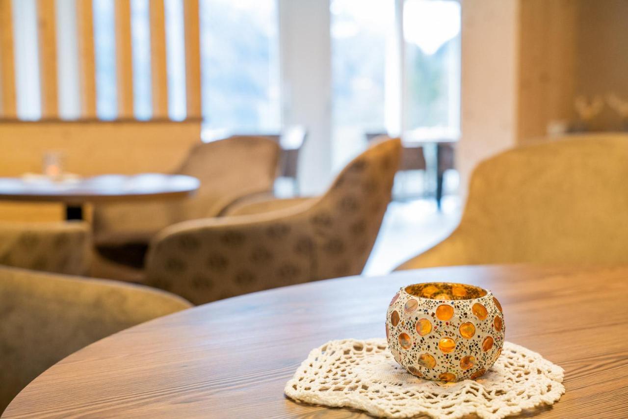 Hotel Tiroler Herz Hinterhornbach Kültér fotó