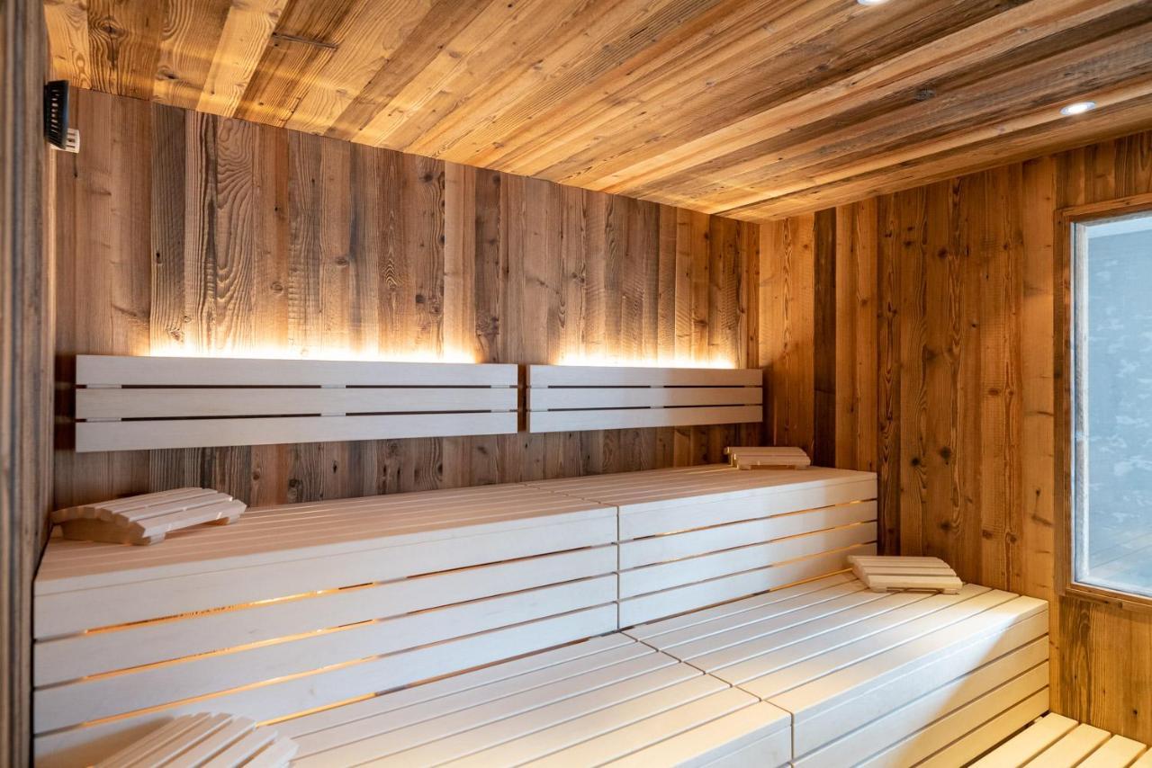 Hotel Tiroler Herz Hinterhornbach Kültér fotó