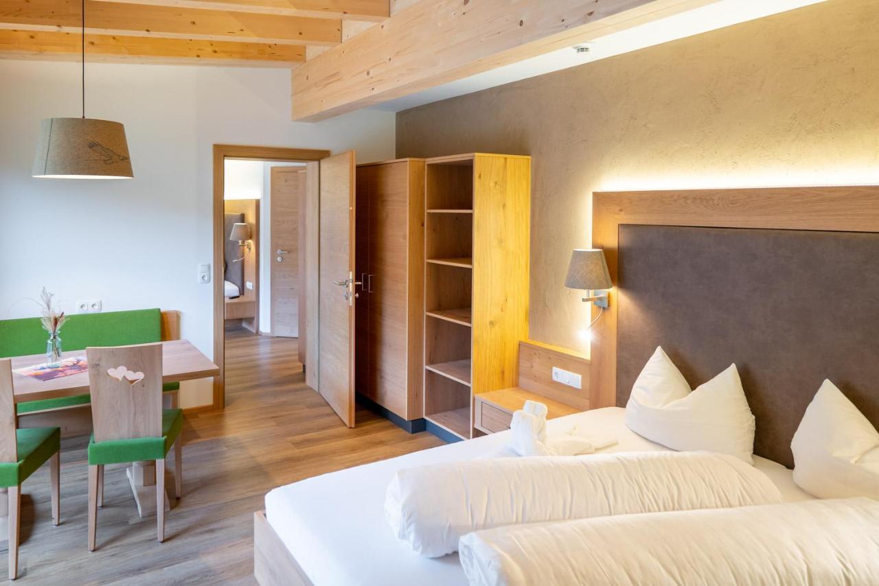 Hotel Tiroler Herz Hinterhornbach Kültér fotó