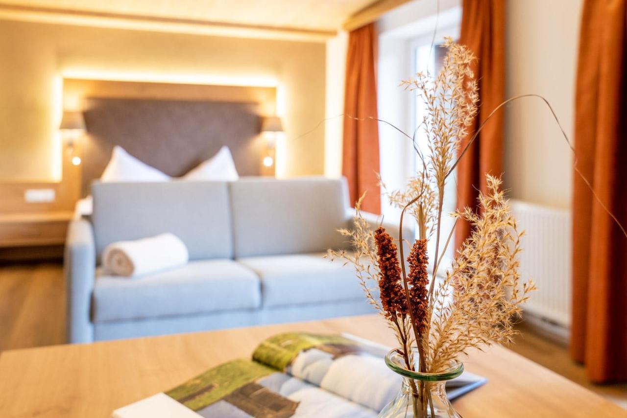 Hotel Tiroler Herz Hinterhornbach Kültér fotó