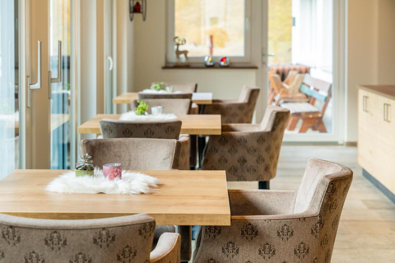 Hotel Tiroler Herz Hinterhornbach Kültér fotó