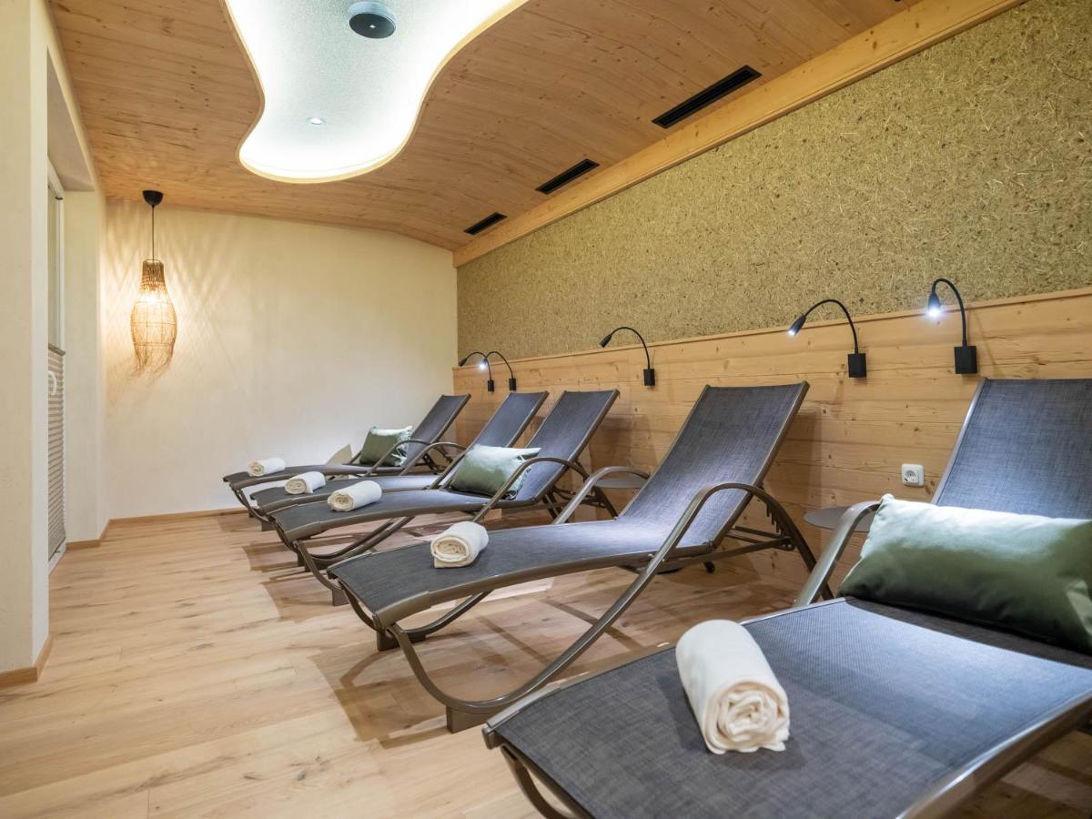 Hotel Tiroler Herz Hinterhornbach Kültér fotó