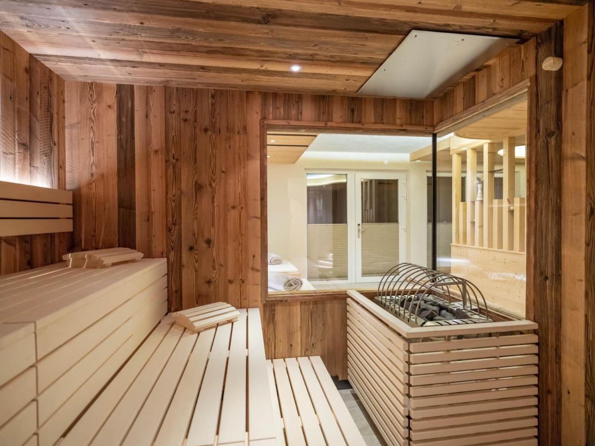 Hotel Tiroler Herz Hinterhornbach Kültér fotó