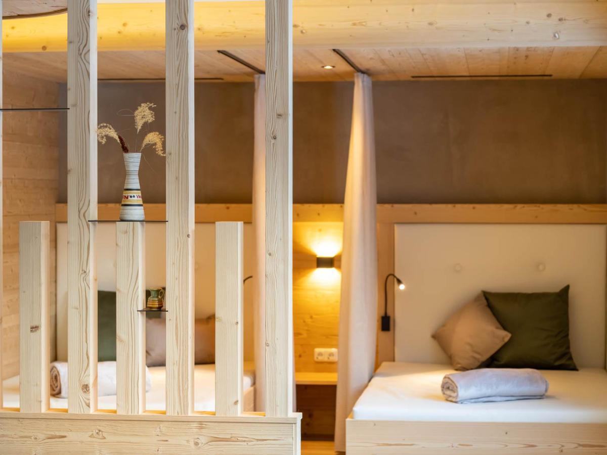 Hotel Tiroler Herz Hinterhornbach Kültér fotó
