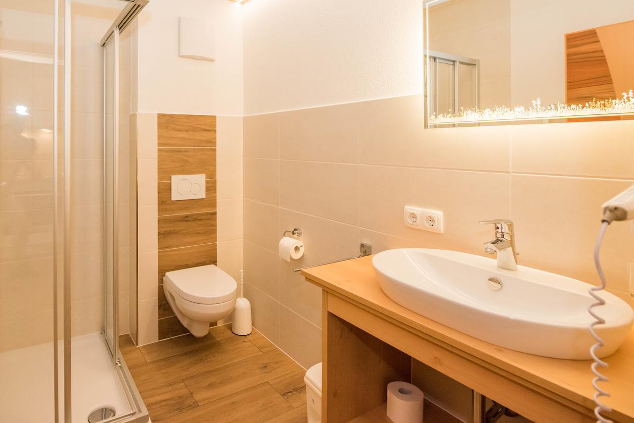 Hotel Tiroler Herz Hinterhornbach Kültér fotó